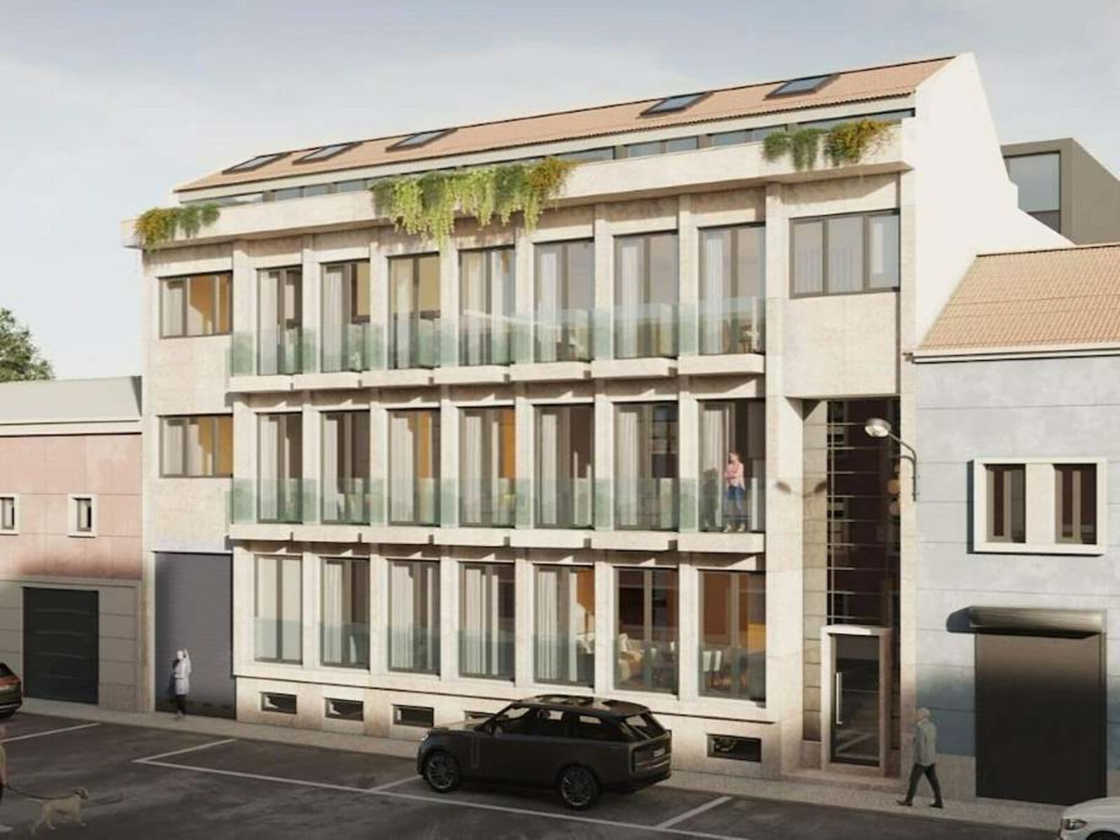 Apartamento T3 com estacionamento, Alvalade, Lisboa - Imagem 7