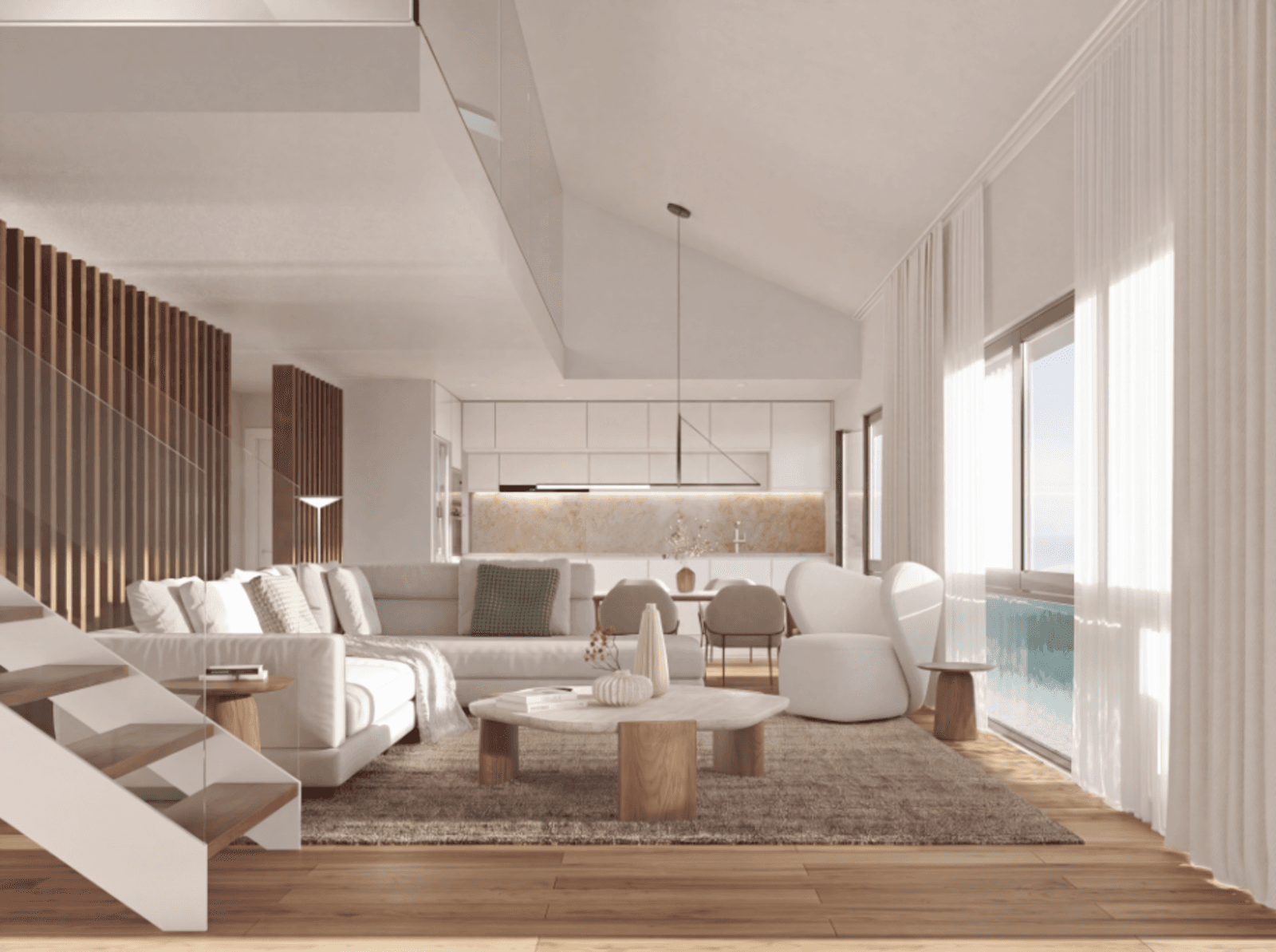 Apartamento T3 com estacionamento, Alvalade, Lisboa - Imagem 2