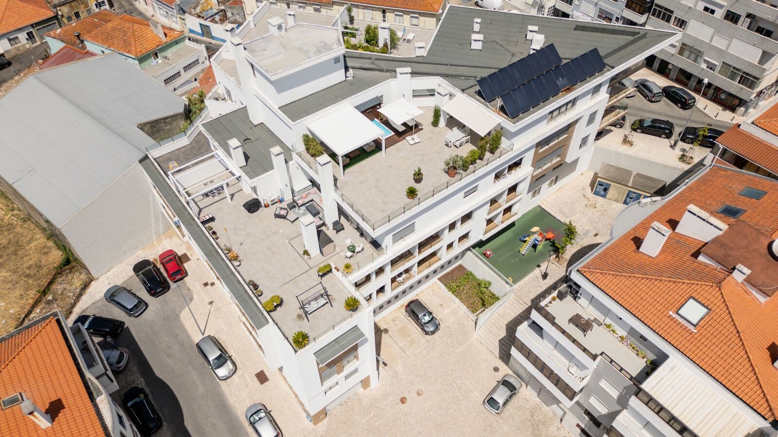 Penthouse T4 com vista, Linda-a-Pastora Queijas, Oeiras - Imagem 40