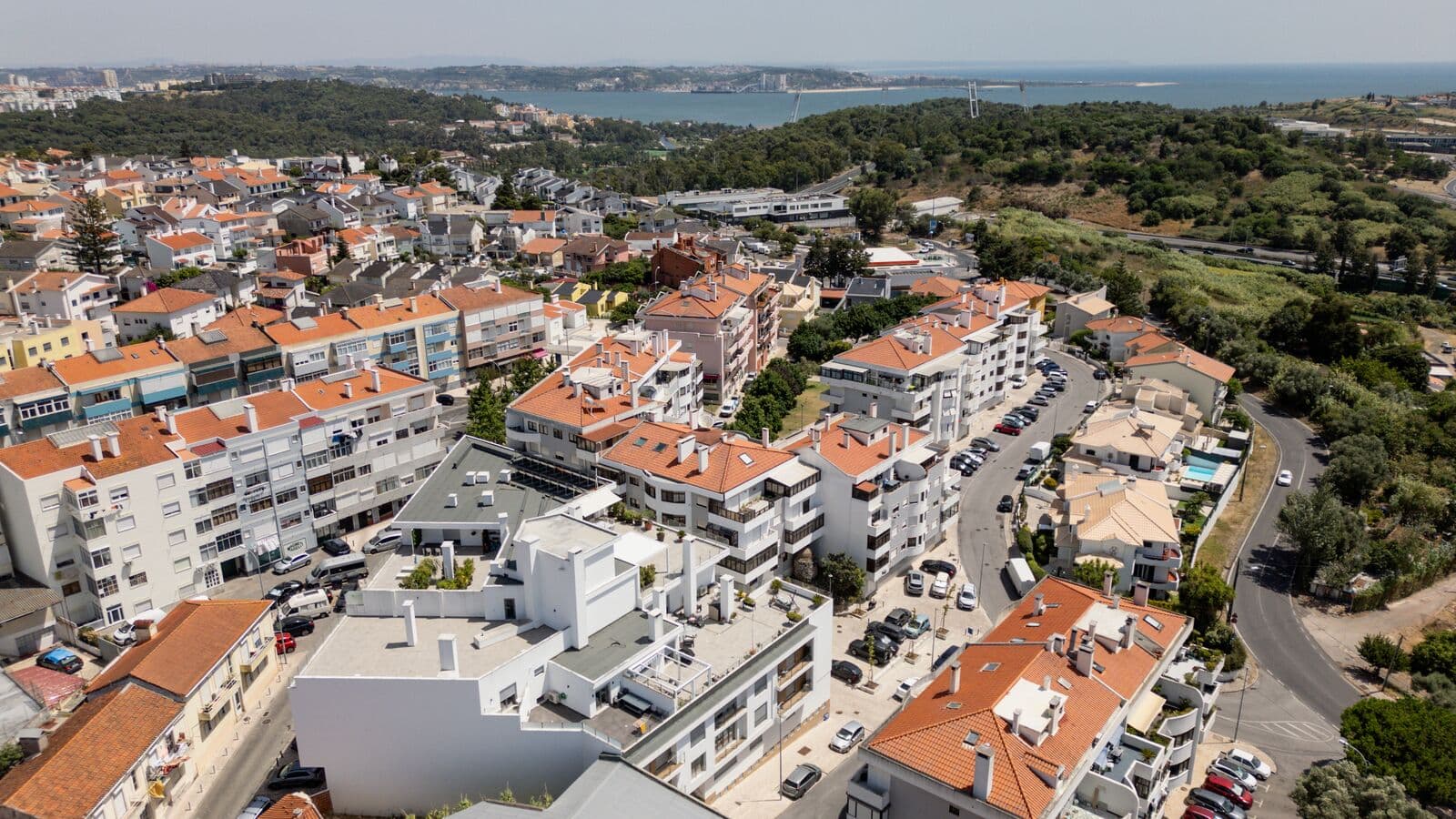 Penthouse T4 com vista, Linda-a-Pastora Queijas, Oeiras - Imagem 46