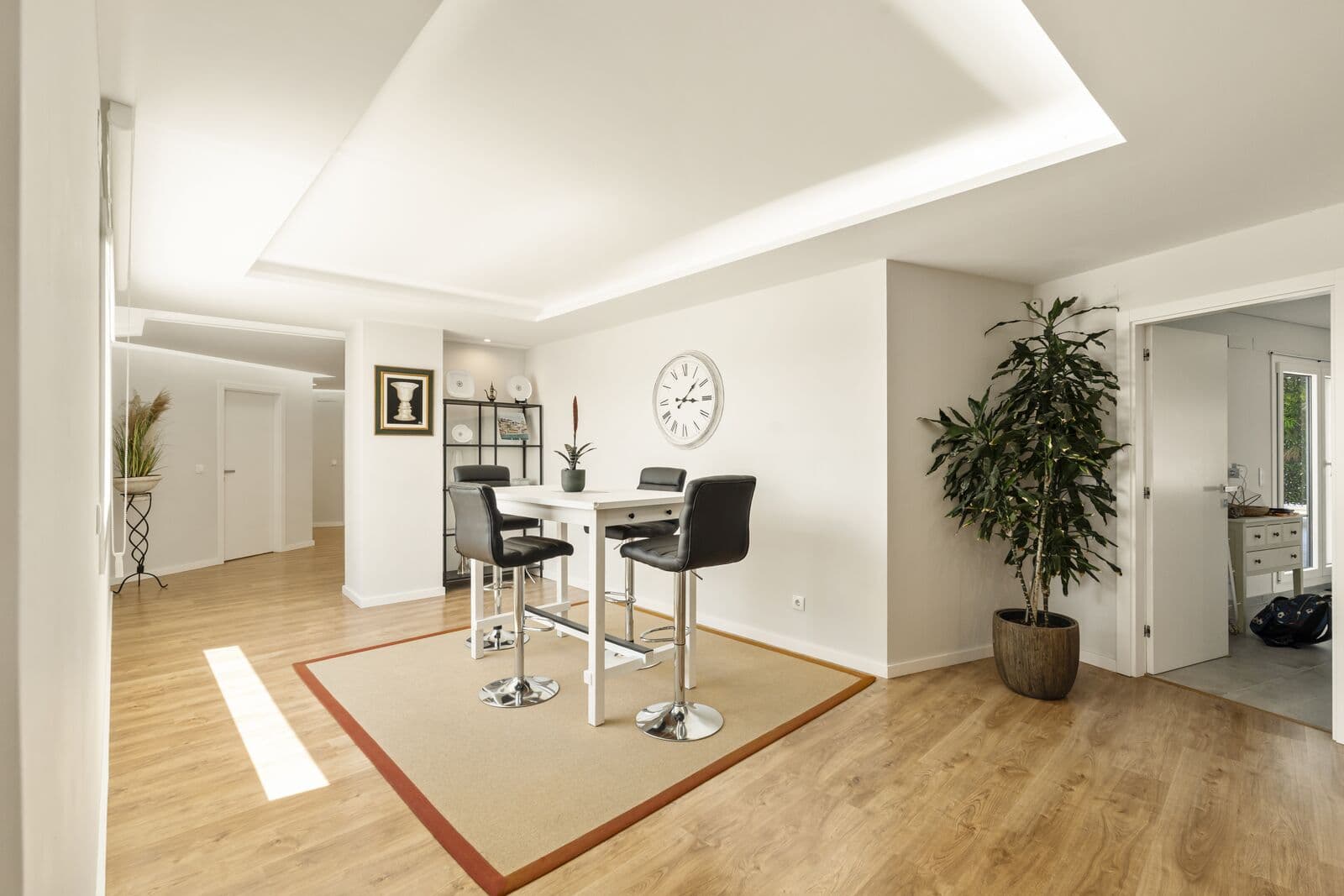 Penthouse T4 com vista, Linda-a-Pastora Queijas, Oeiras - Imagem 10