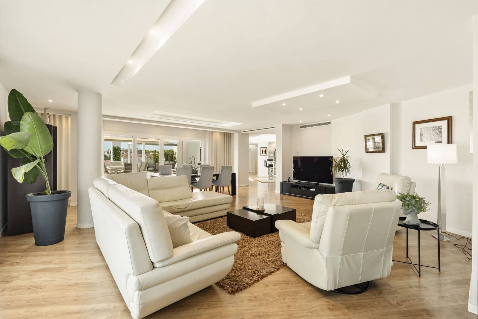 Penthouse T4 com vista, Linda-a-Pastora Queijas, Oeiras - Imagem 8