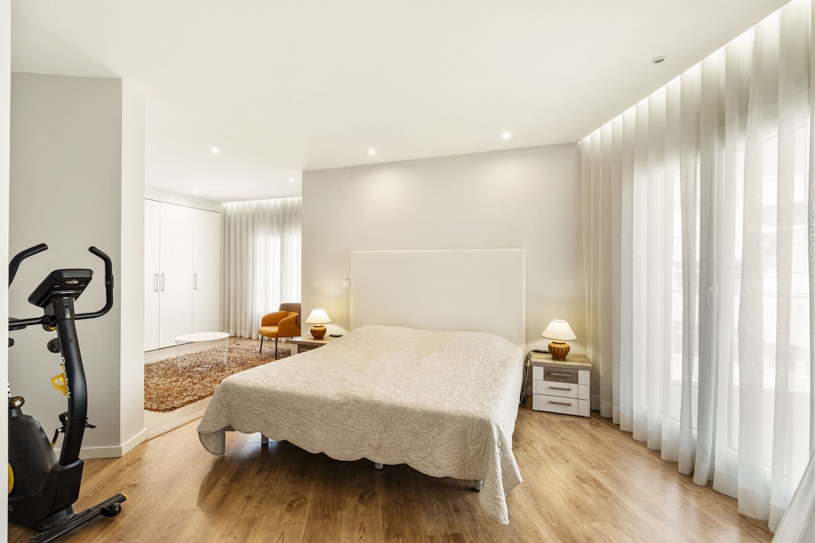 Penthouse T4 com vista, Linda-a-Pastora Queijas, Oeiras - Imagem 21
