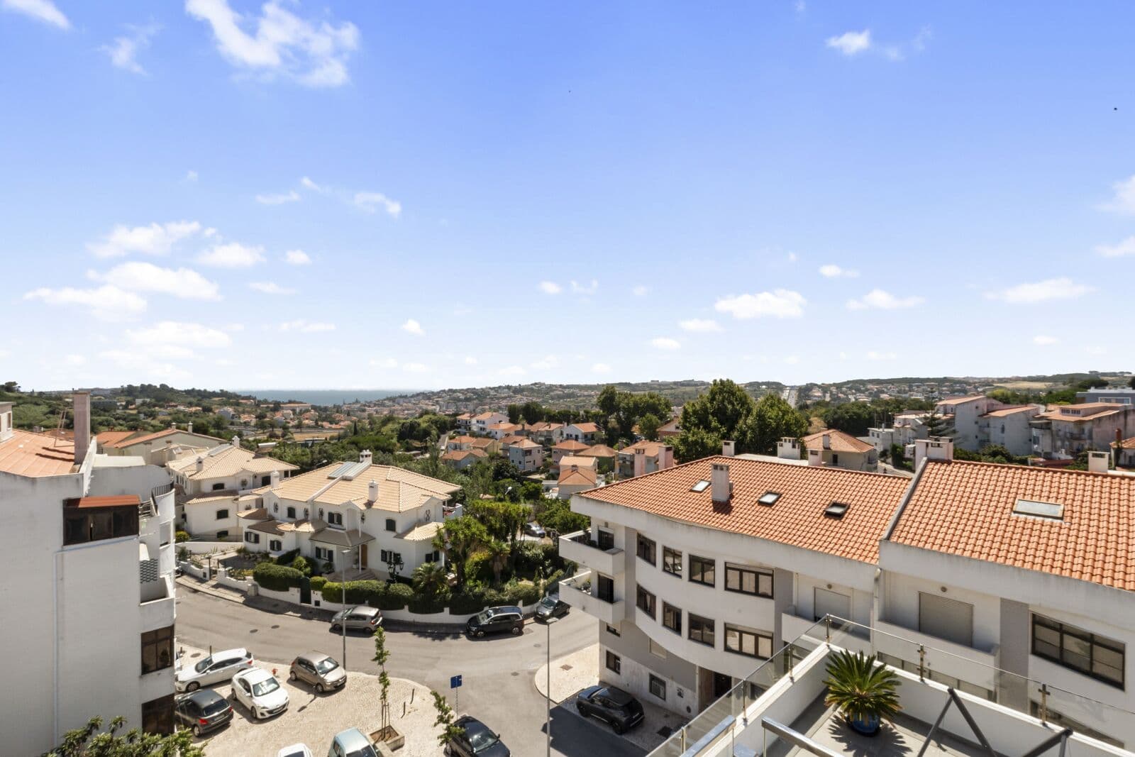 Penthouse T4 com vista, Linda-a-Pastora Queijas, Oeiras - Imagem 36