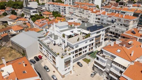 PF41077 - Penthouse T4 com vista, Linda-a-Pastora Queijas, Oeiras - Imagem 42