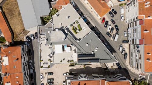 PF41077 - Penthouse T4 com vista, Linda-a-Pastora Queijas, Oeiras - Imagem 41