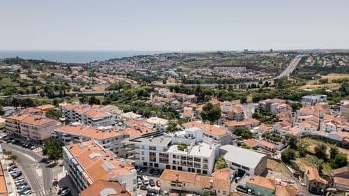 PF41077 - Penthouse T4 com vista, Linda-a-Pastora Queijas, Oeiras - Imagem 44