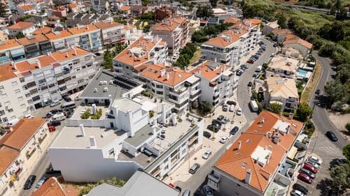 PF41077 - Penthouse T4 com vista, Linda-a-Pastora Queijas, Oeiras - Imagem 45