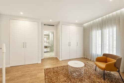 PF41077 - Penthouse T4 com vista, Linda-a-Pastora Queijas, Oeiras - Imagem 23