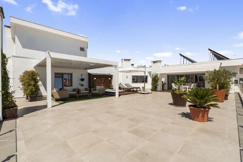 PF41077 - Penthouse T4 com vista, Linda-a-Pastora Queijas, Oeiras - Imagem 35
