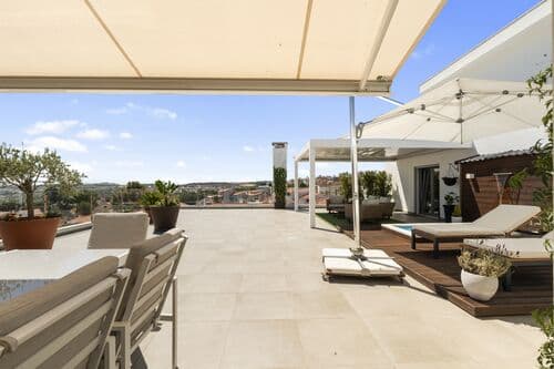 PF41077 - Penthouse T4 com vista, Linda-a-Pastora Queijas, Oeiras - Imagem 4