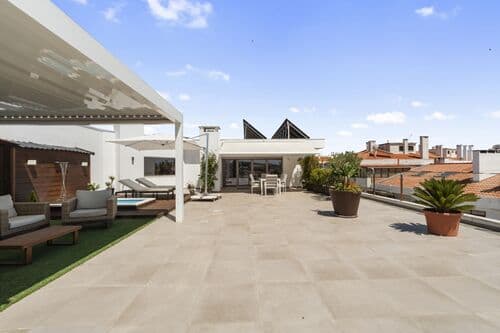 PF41077 - Penthouse T4 com vista, Linda-a-Pastora Queijas, Oeiras - Imagem 37