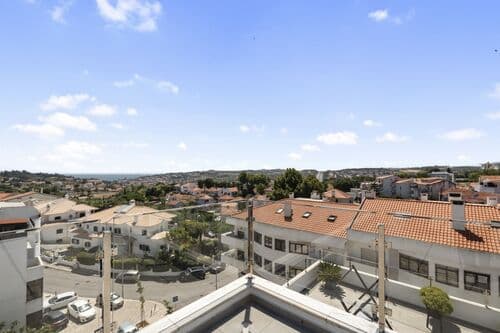 PF41077 - Penthouse T4 com vista, Linda-a-Pastora Queijas, Oeiras - Imagem 38