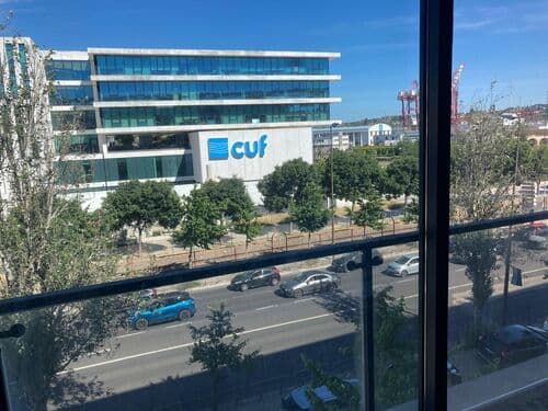 PF41082 - Apartamento T2 com vista, Alcântara, Lisboa - Imagem 2