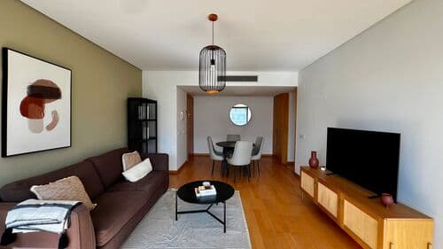 PF41082 - Apartamento T2 com vista, Alcântara, Lisboa - Imagem 1