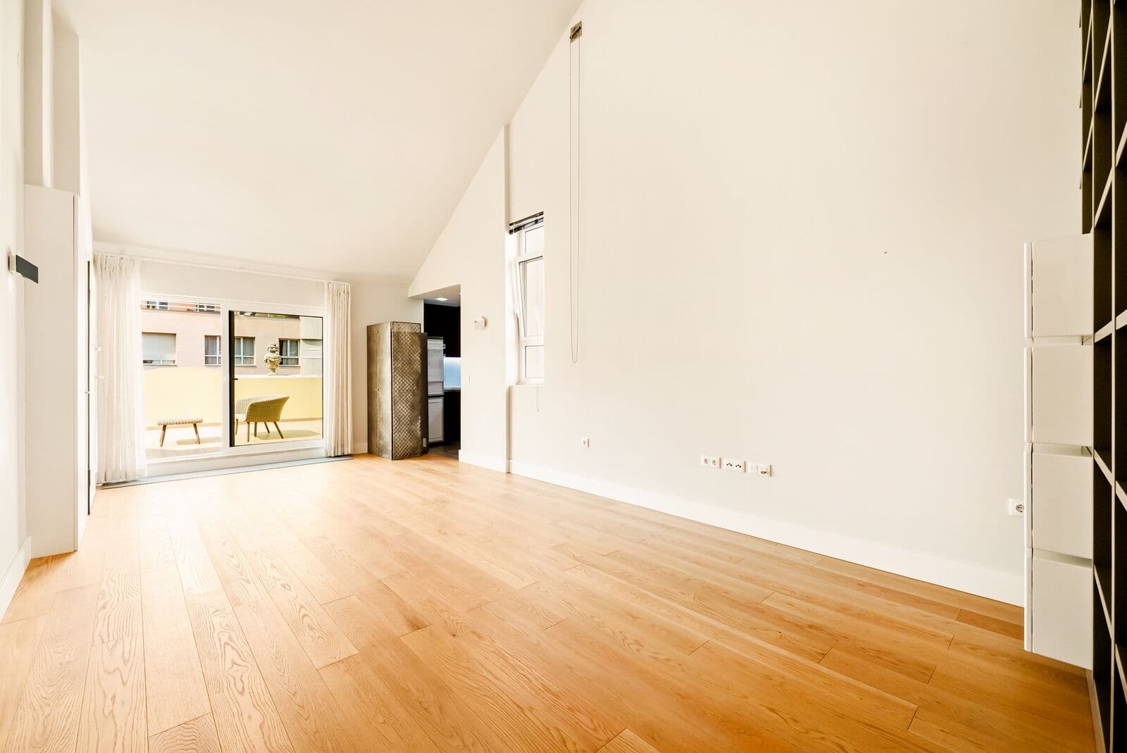 Apartamento T1 com vista, El Corte Inglés, Lisboa - Imagem 27