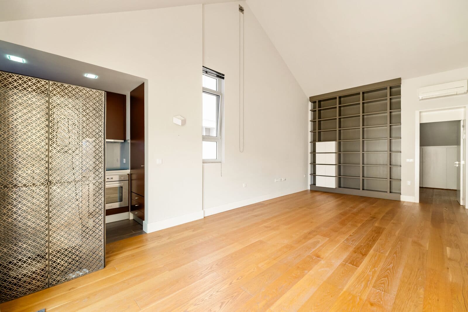 Apartamento T1 com vista, El Corte Inglés, Lisboa - Imagem 5