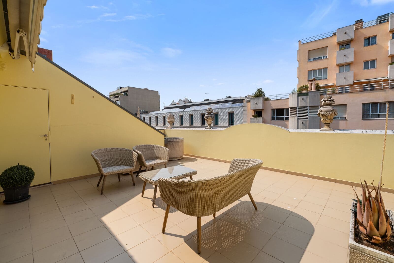 Apartamento T1 com vista, El Corte Inglés, Lisboa - Imagem 10