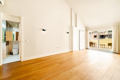 PF41089 - Apartamento T1 com vista, El Corte Inglés, Lisboa - Imagem 4