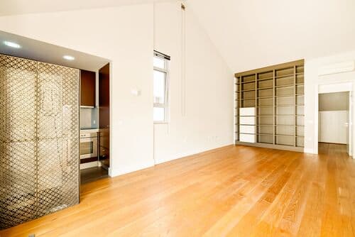 PF41089 - Apartamento T1 com vista, El Corte Inglés, Lisboa - Imagem 3