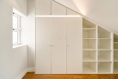 PF41089 - Apartamento T1 com vista, El Corte Inglés, Lisboa - Imagem 25