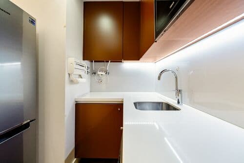 PF41089 - Apartamento T1 com vista, El Corte Inglés, Lisboa - Imagem 17