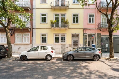 PF41089 - Apartamento T1 com vista, El Corte Inglés, Lisboa - Imagem 36