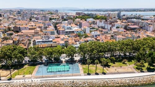 PF41092 - Prédio para reabilitação total com projeto no Barreiro - Imagem 27