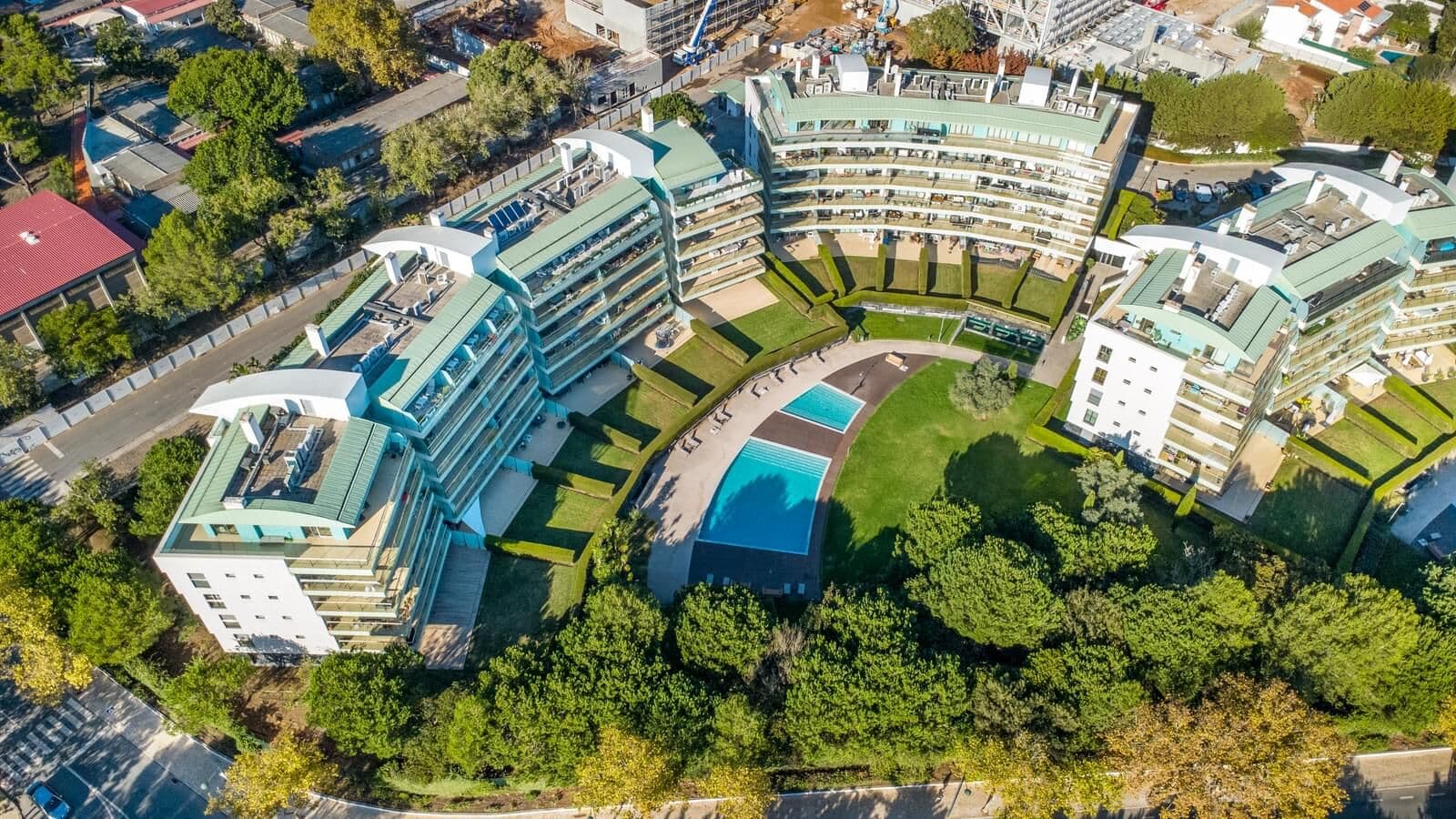 Apartamento T4 com piscina, Gandarinha, Cascais - Imagem 7