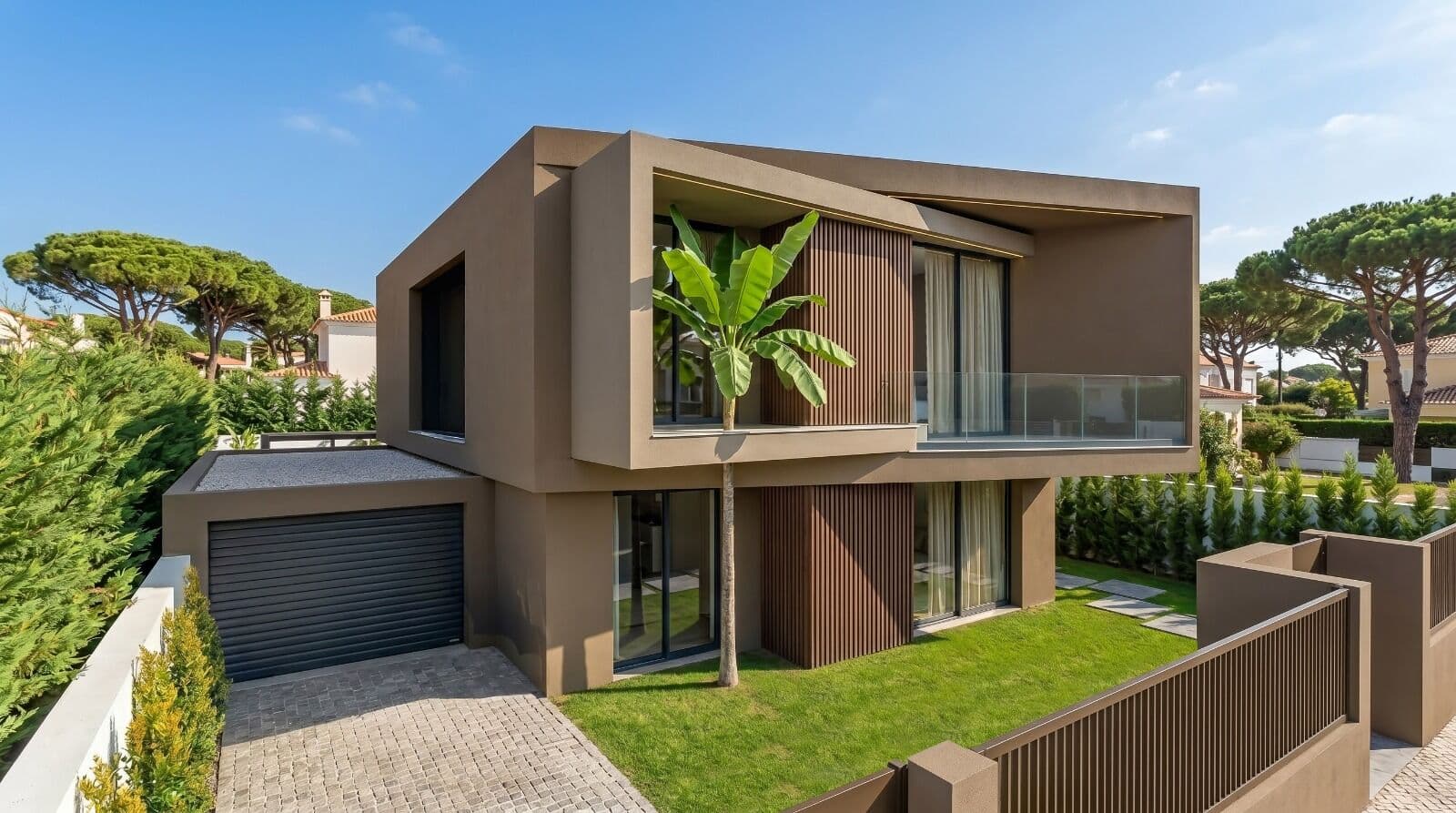 Moradia Isolada T3 com piscina, Aroeira, Almada - Imagem 20