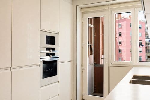 PF41113 - Apartamento T4 com estacionamento, Roma, Lisboa - Imagem 4