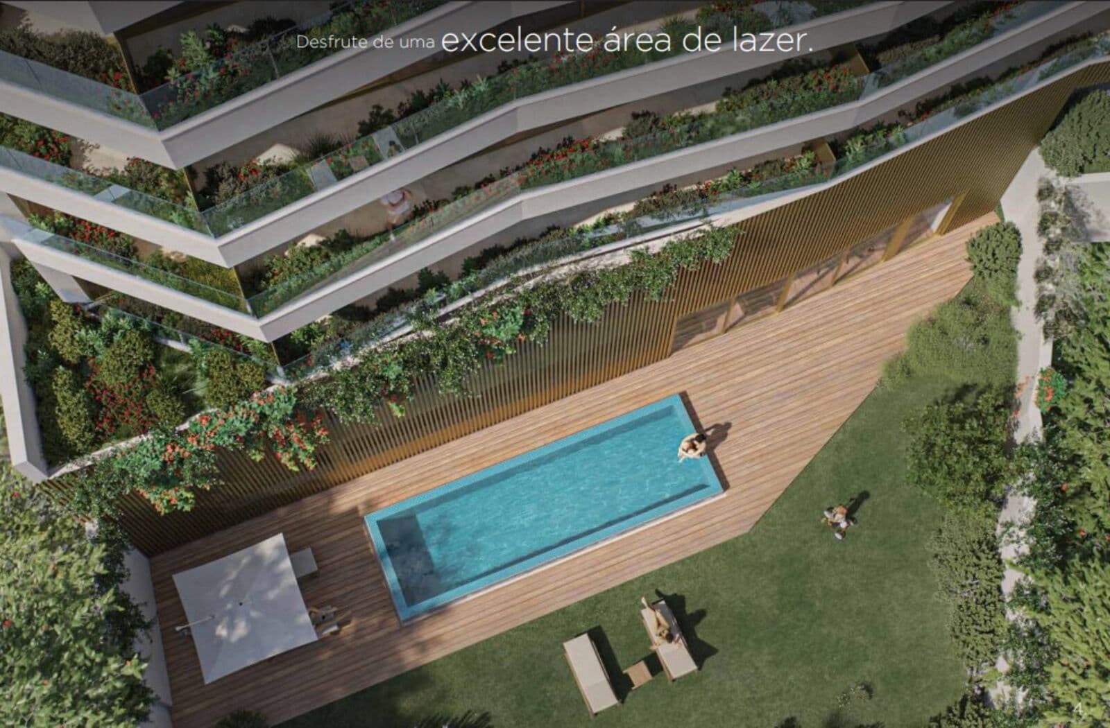 Appartement 2 pièces avec piscine, Graça, Lisboa - Image 22