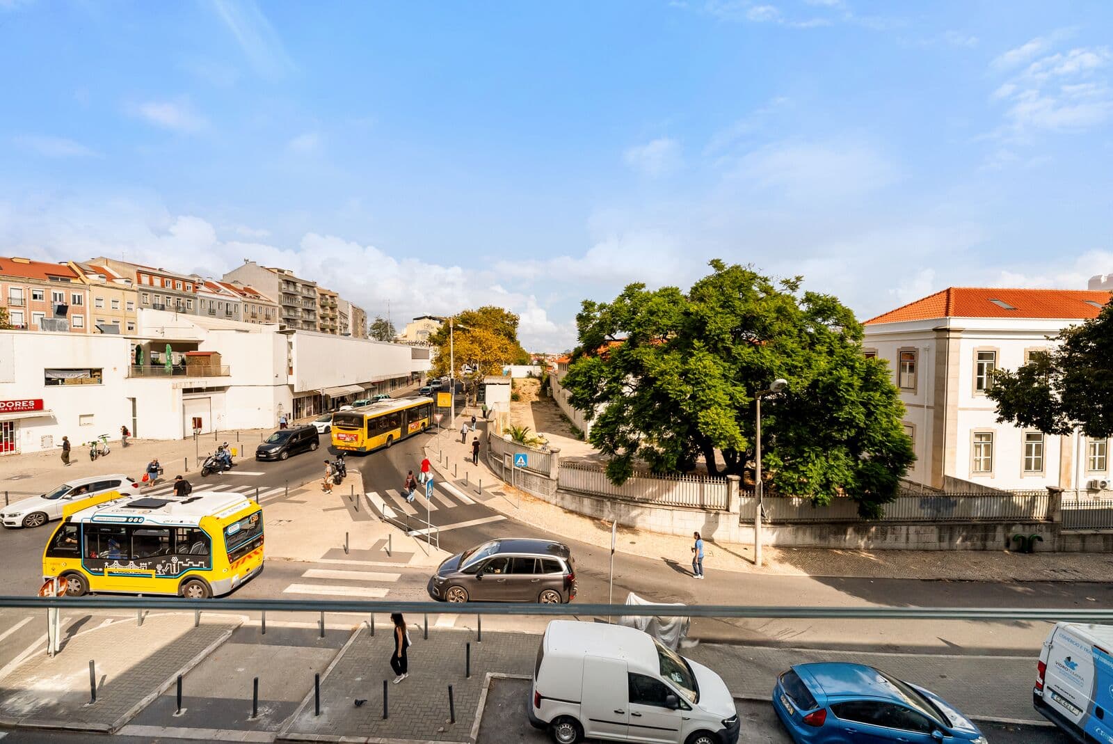 Appartement 2 pièces avec piscine, Graça, Lisboa - Image 15