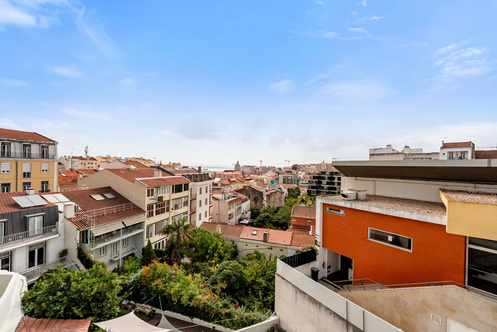 Appartement 2 pièces avec piscine, Graça, Lisboa - Image 16