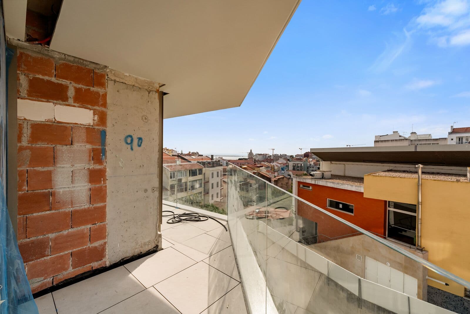 Appartement 2 pièces avec piscine, Graça, Lisboa - Image 2