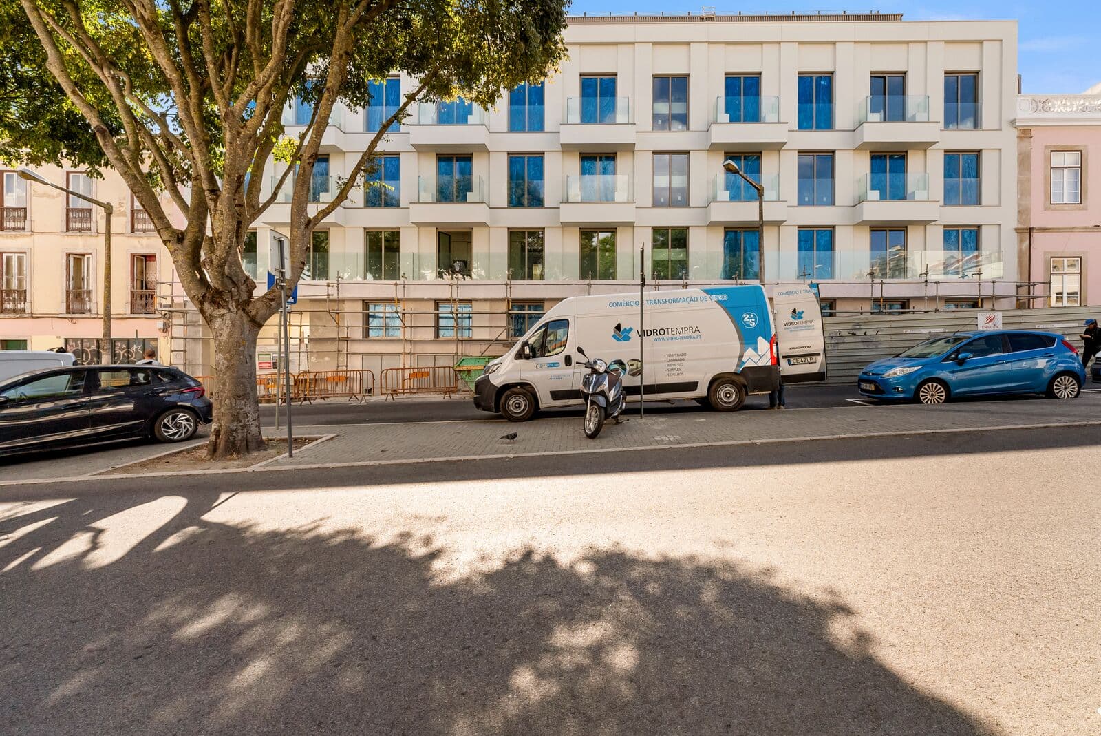 Appartement 2 pièces avec piscine, Graça, Lisboa - Image 20