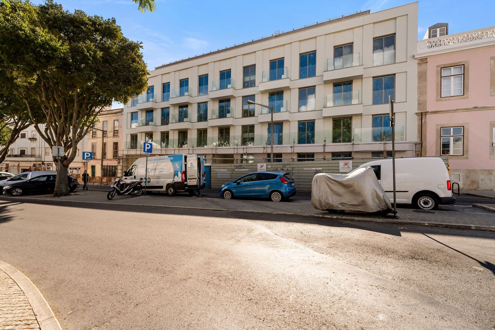 Appartement 2 pièces avec piscine, Graça, Lisboa - Image 21