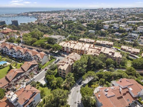 PF41119 - Apartamento T4 com vista, Monte Estoril, Cascais - Imagem 9