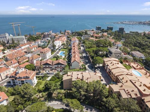 PF41119 - Apartamento T4 com vista, Monte Estoril, Cascais - Imagem 10