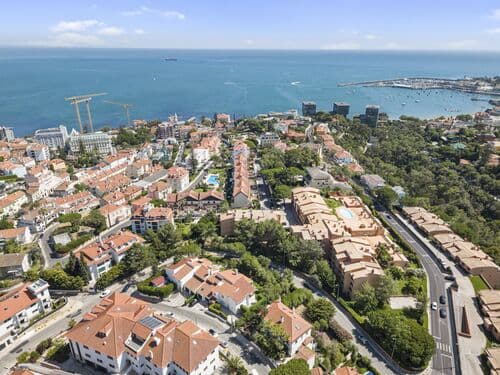 PF41119 - Apartamento T4 com vista, Monte Estoril, Cascais - Imagem 11