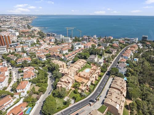 PF41119 - Apartamento T4 com vista, Monte Estoril, Cascais - Imagem 12