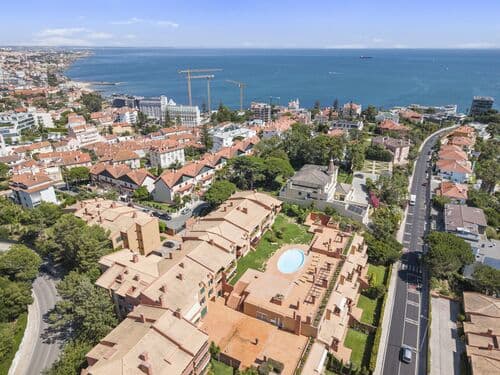 PF41119 - Apartamento T4 com vista, Monte Estoril, Cascais - Imagem 13