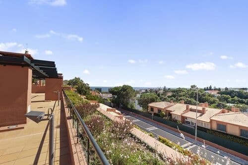 PF41119 - Apartamento T4 com vista, Monte Estoril, Cascais - Imagem 19