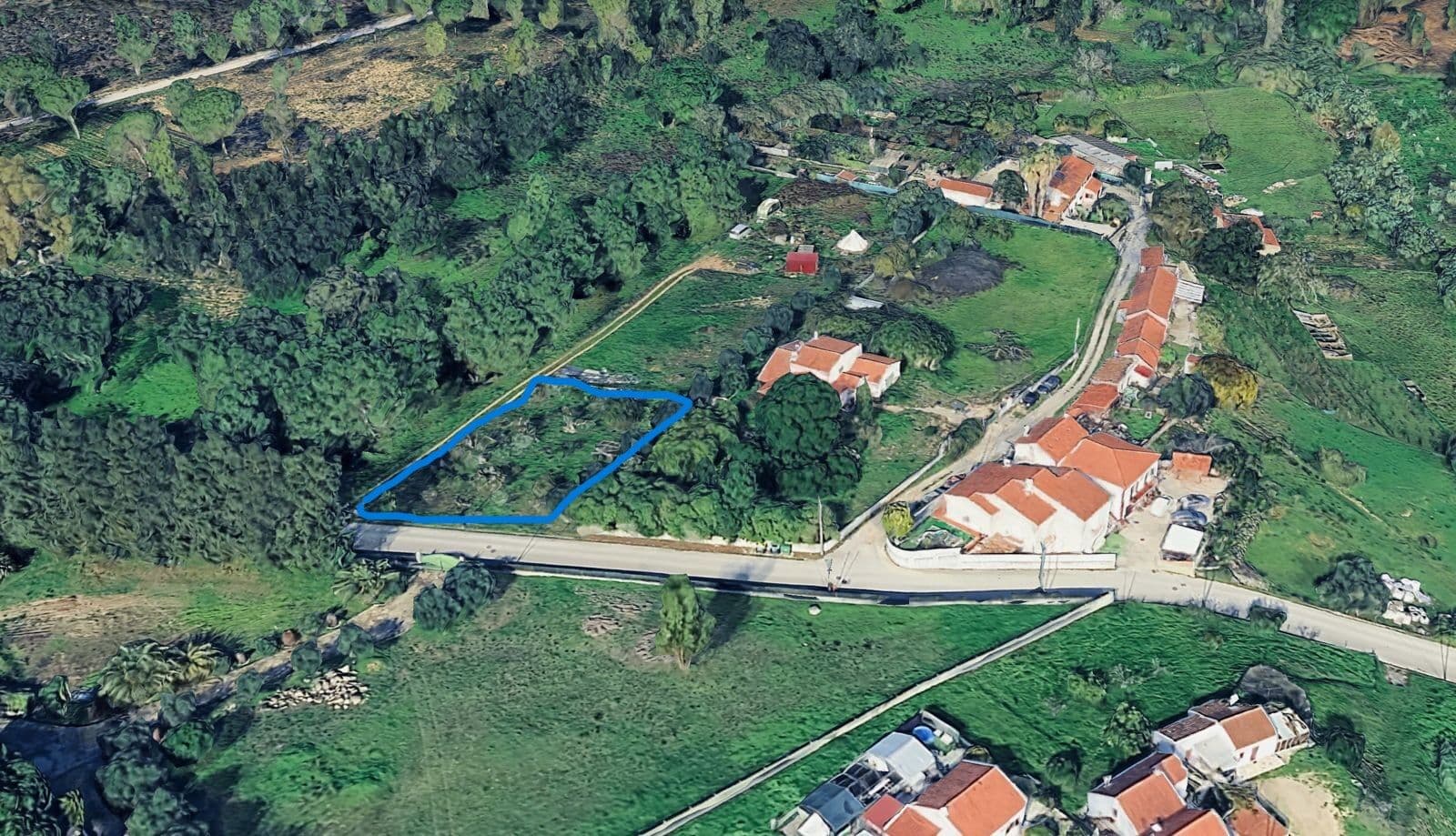 Terreno Urbano 1275 m2 - Imagem 7
