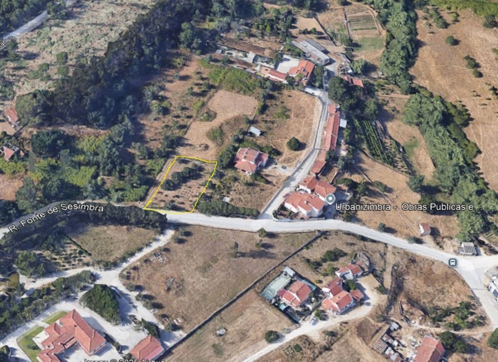 Terreno Urbano 1275 m2 - Imagem 9