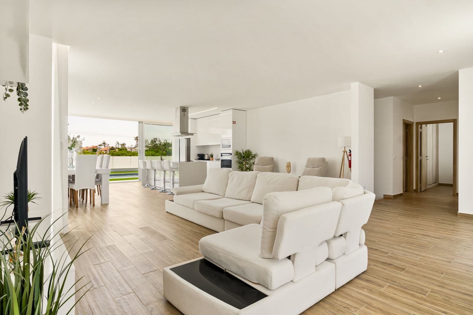 Moradia Isolada T4 com piscina, Alcobaça - Imagem 12
