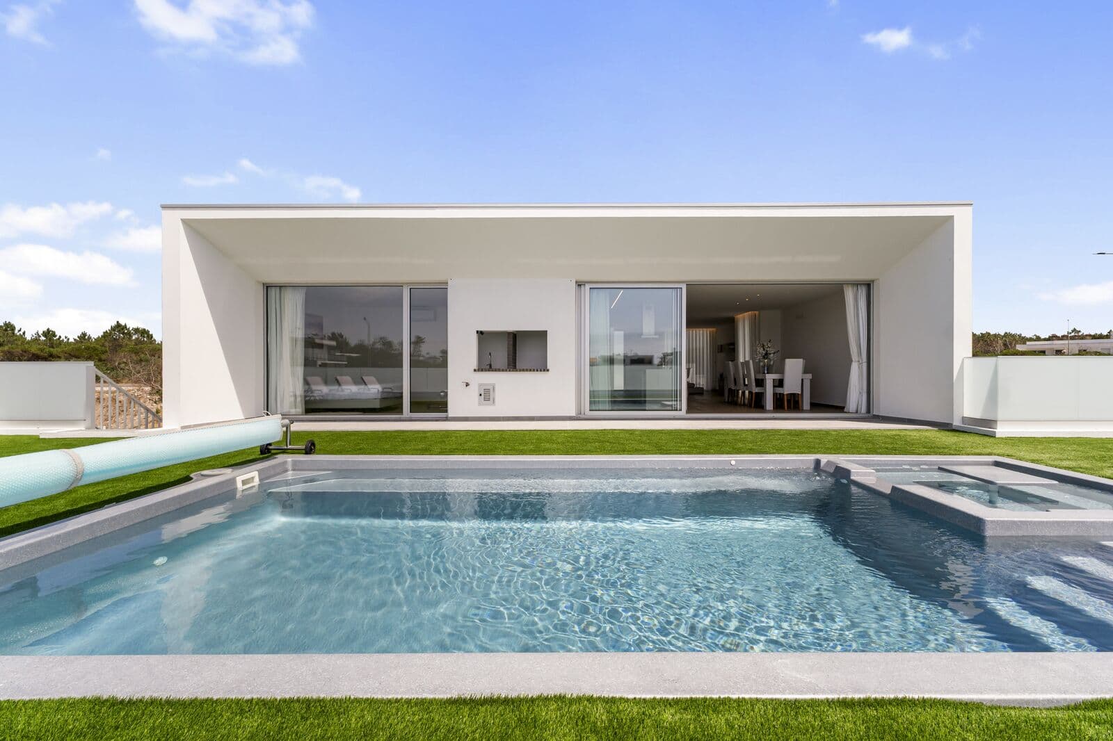 Moradia Isolada T4 com piscina, Alcobaça - Imagem 25