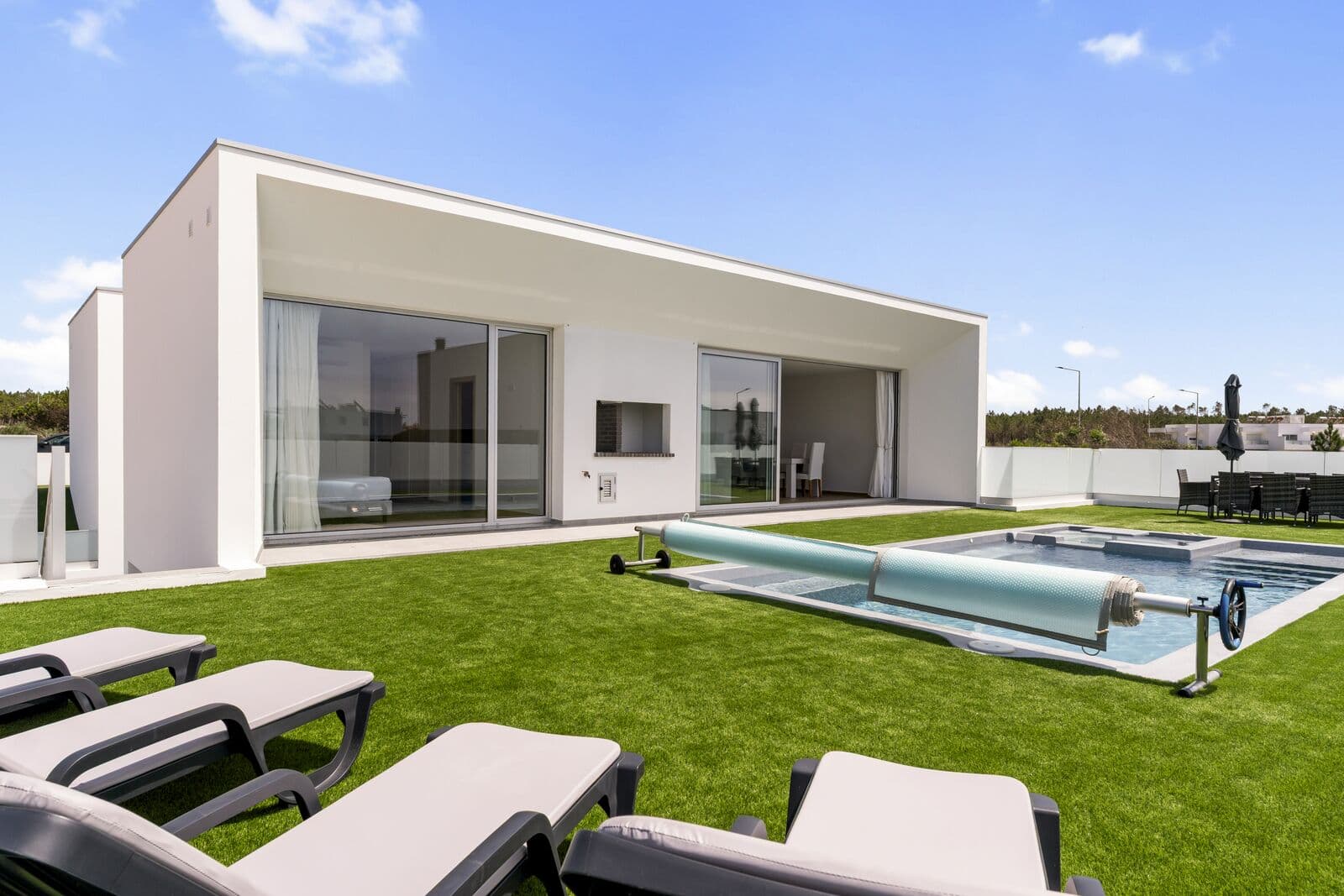 Moradia Isolada T4 com piscina, Alcobaça - Imagem 26