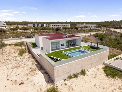 PF41123 - Moradia Isolada T4 com piscina, Alcobaça - Imagem 2