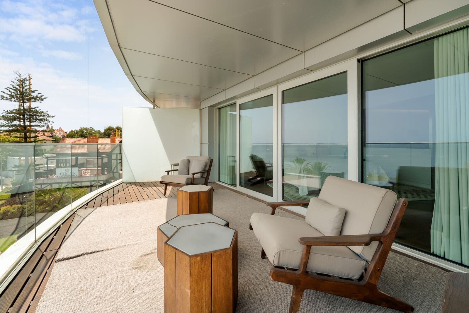 Penthouse T3 com piscina, Monte Estoril, Cascais - Imagem 9